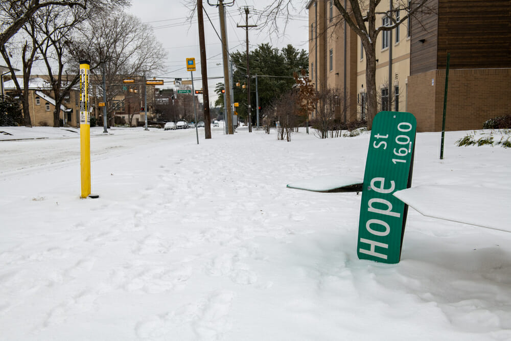 Winter Storm Related Loss Estimates In Texas Reaching To $100M