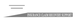 ICRS-Insurance-Claim-Recovery-Support-Lakeway-Texas-Logo-White(New1)