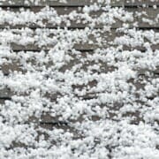 Texas city slammed with tennis ball-sized hail