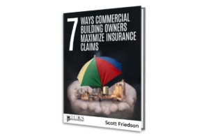 commercial, Thank you! 7 Ways Commercial Building Owners Maximize Insurance Claims