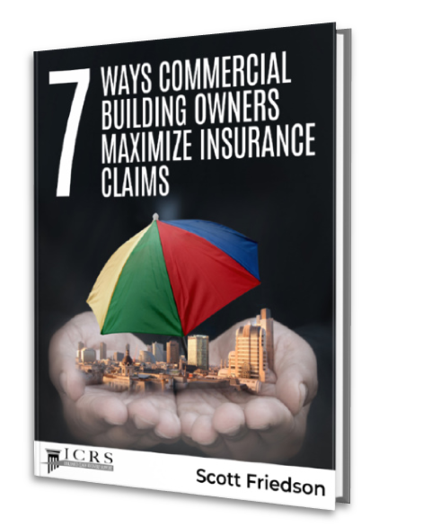 property damage insurance claim, 7 Ways Commercial Building Owners Maximize Insurance Claims