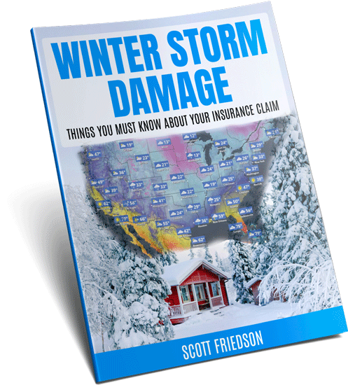 Winter Storm Damage Loss