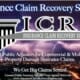 property damage insurance claims, What makes ICRS public insurance adjusters (P.I.A.’s) different?