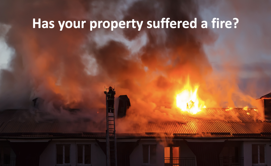 fire insurance claim, Fire Insurance Claims