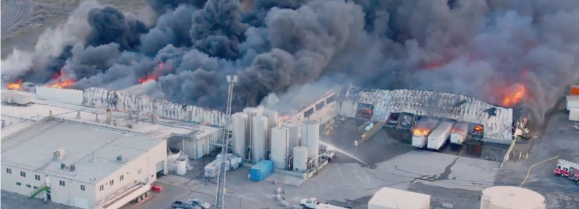 What You Need to Know about Food Plant Fire Insurance Claims