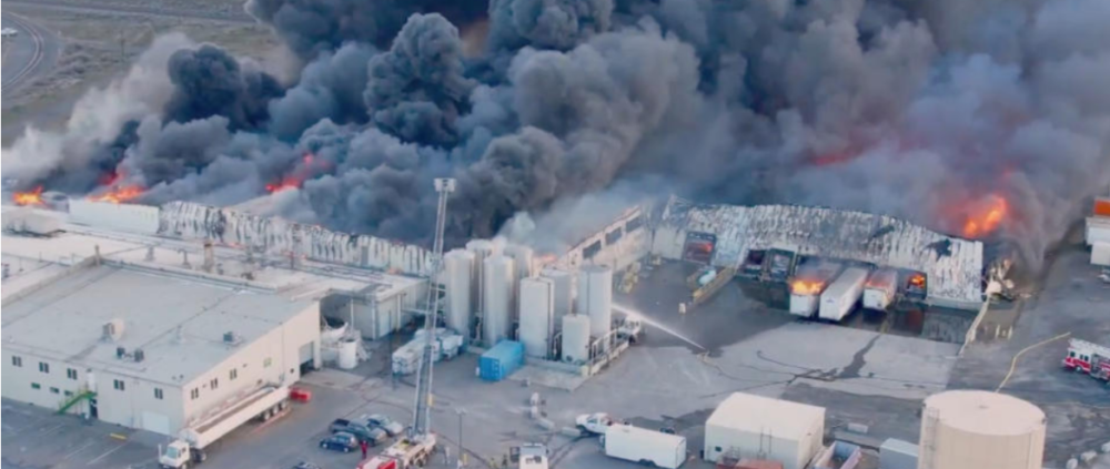 What You Need to Know about Food Plant Fire Insurance Claims