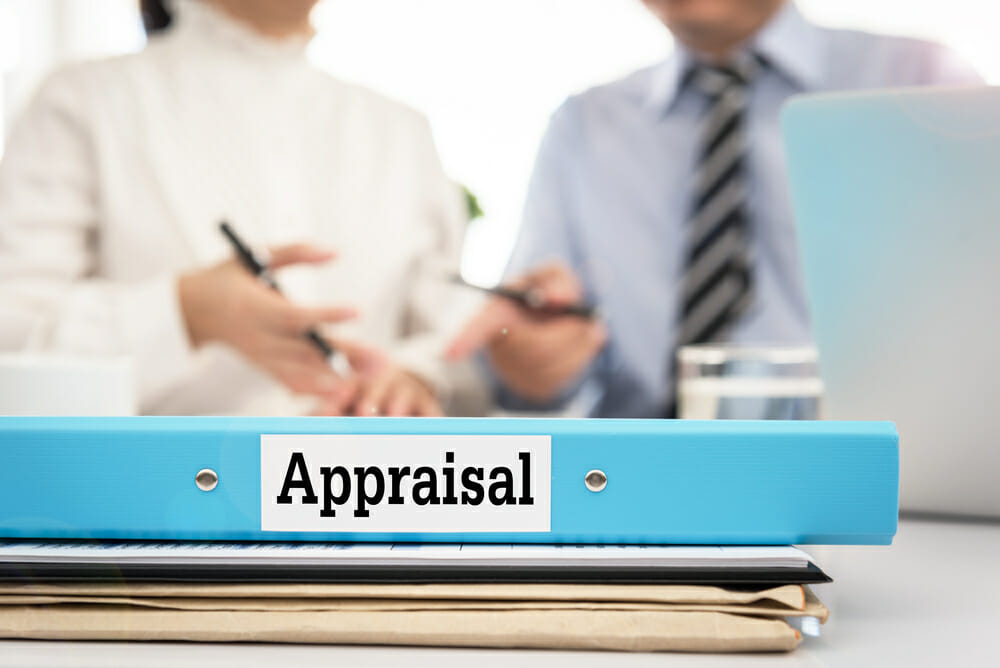 appraisal services tx