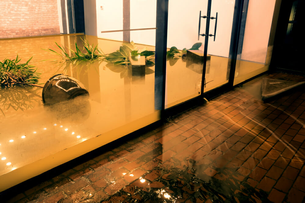 business water damage 1
