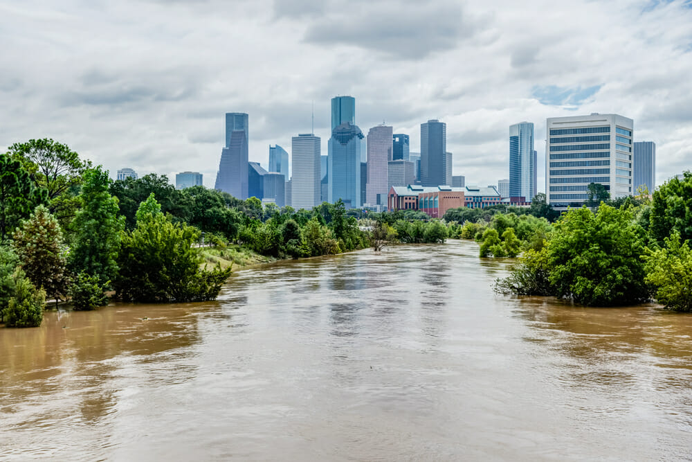 texas flood loss