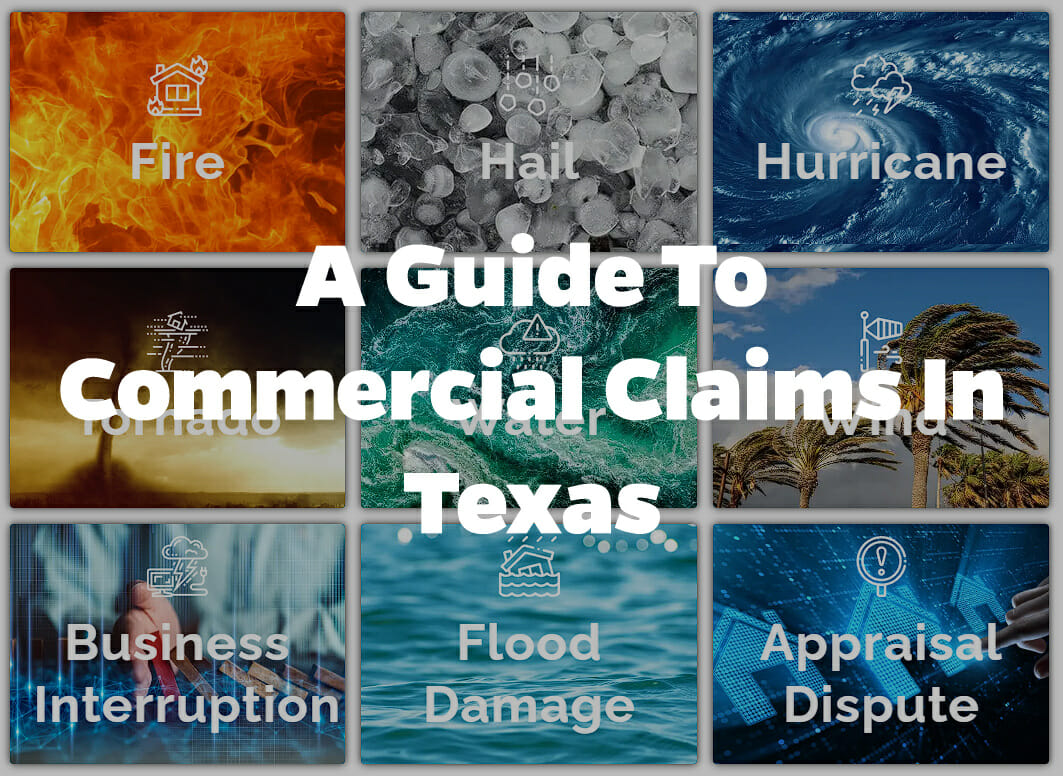 A Guide to Commercial Claims in Texas