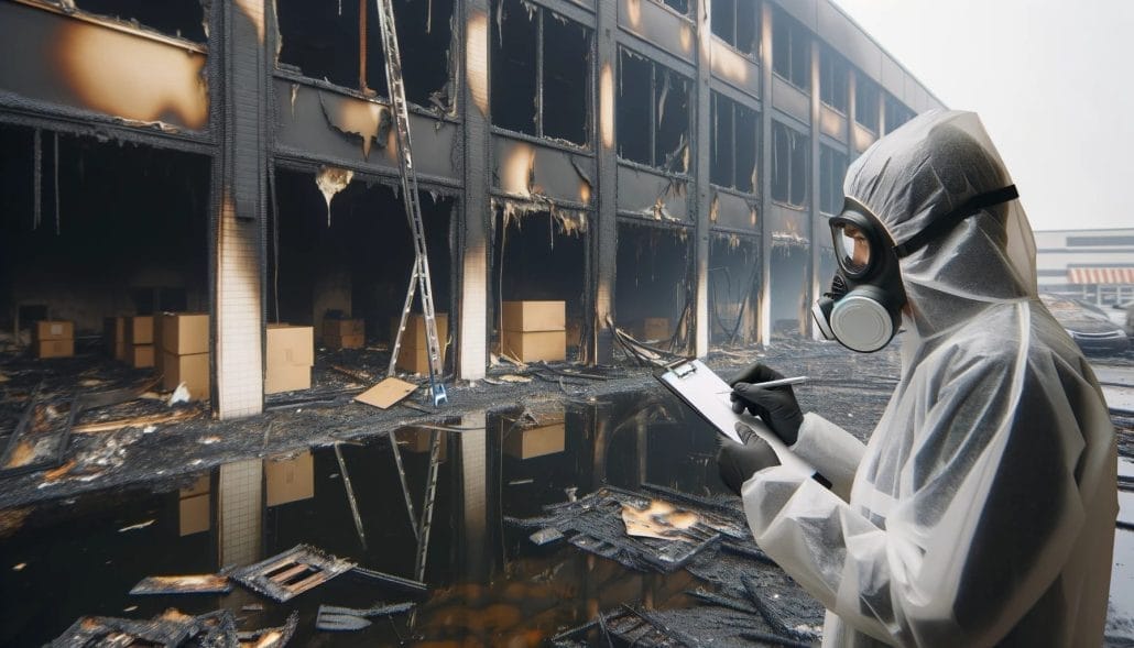fire and smoke insurance claims