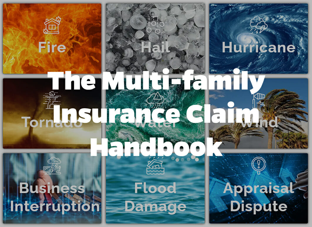The Multi Family Insurance Claim Handbook