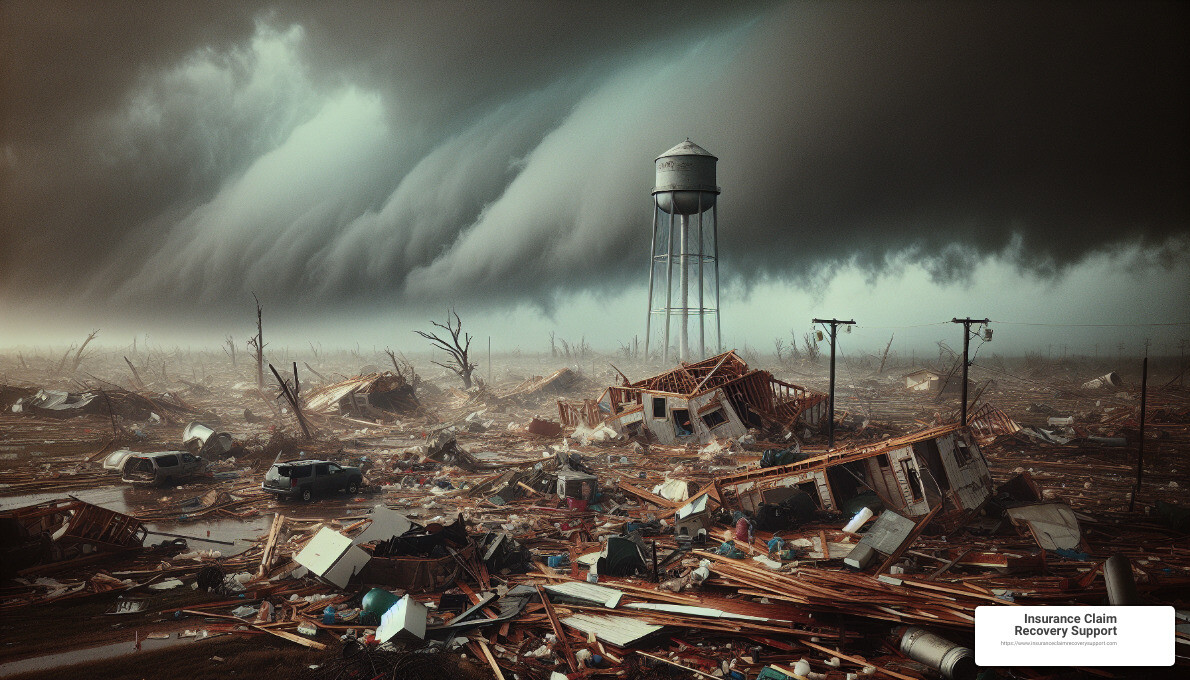 texas tornado