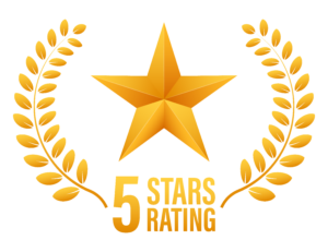 5 star ratings, claim help