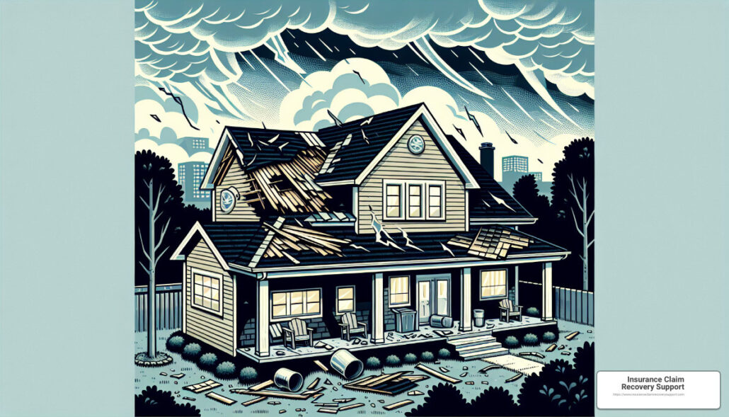 Hail Damage Roof Assessment: Policyholder Guide