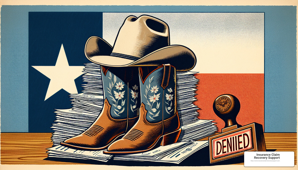 The Ultimate Guide To Texas Bad Faith Laws Insurance Claim Recovery