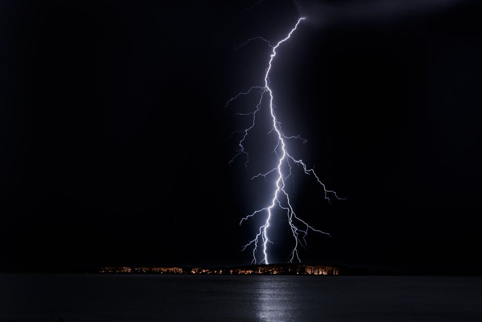 lighting property damage insurance claims