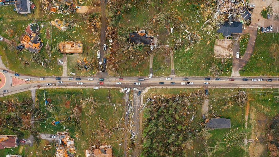 tornado damage assessment