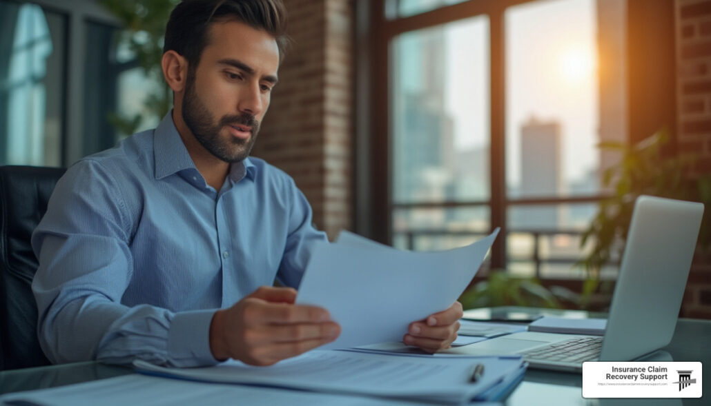 how to become a commercial claims adjuster