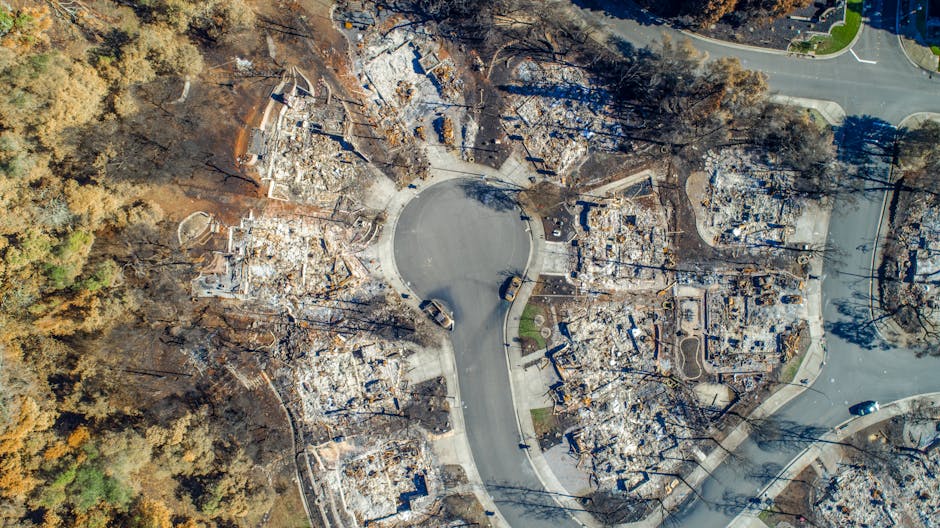 fire damage claims Houston