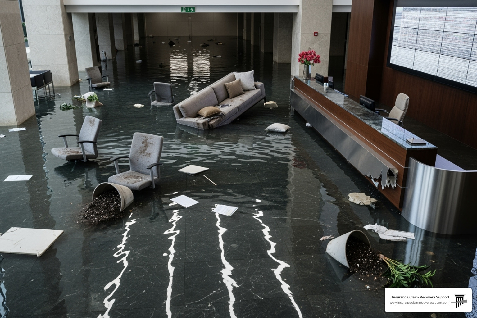 expert insurance adjuster for flood recovery