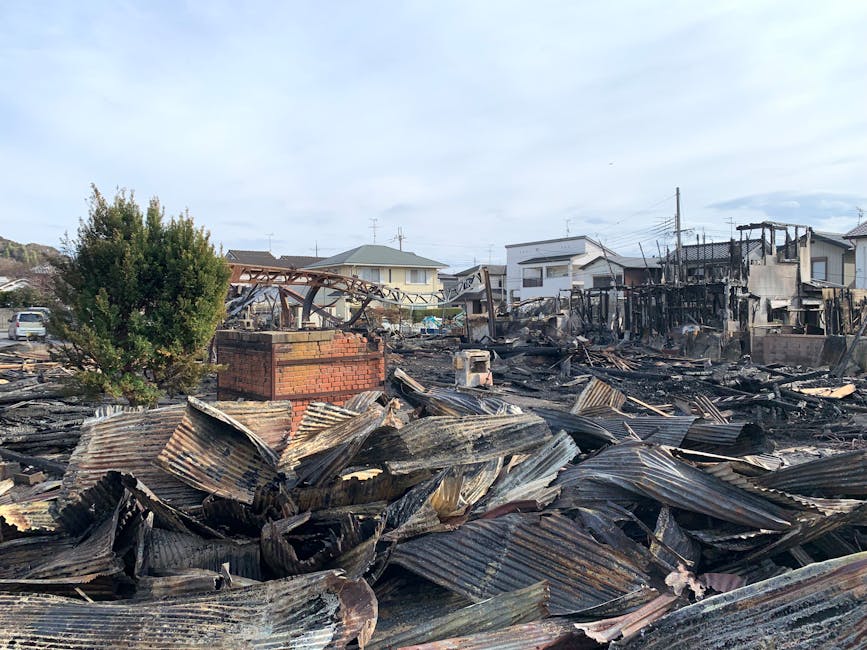 fire damage claims fl