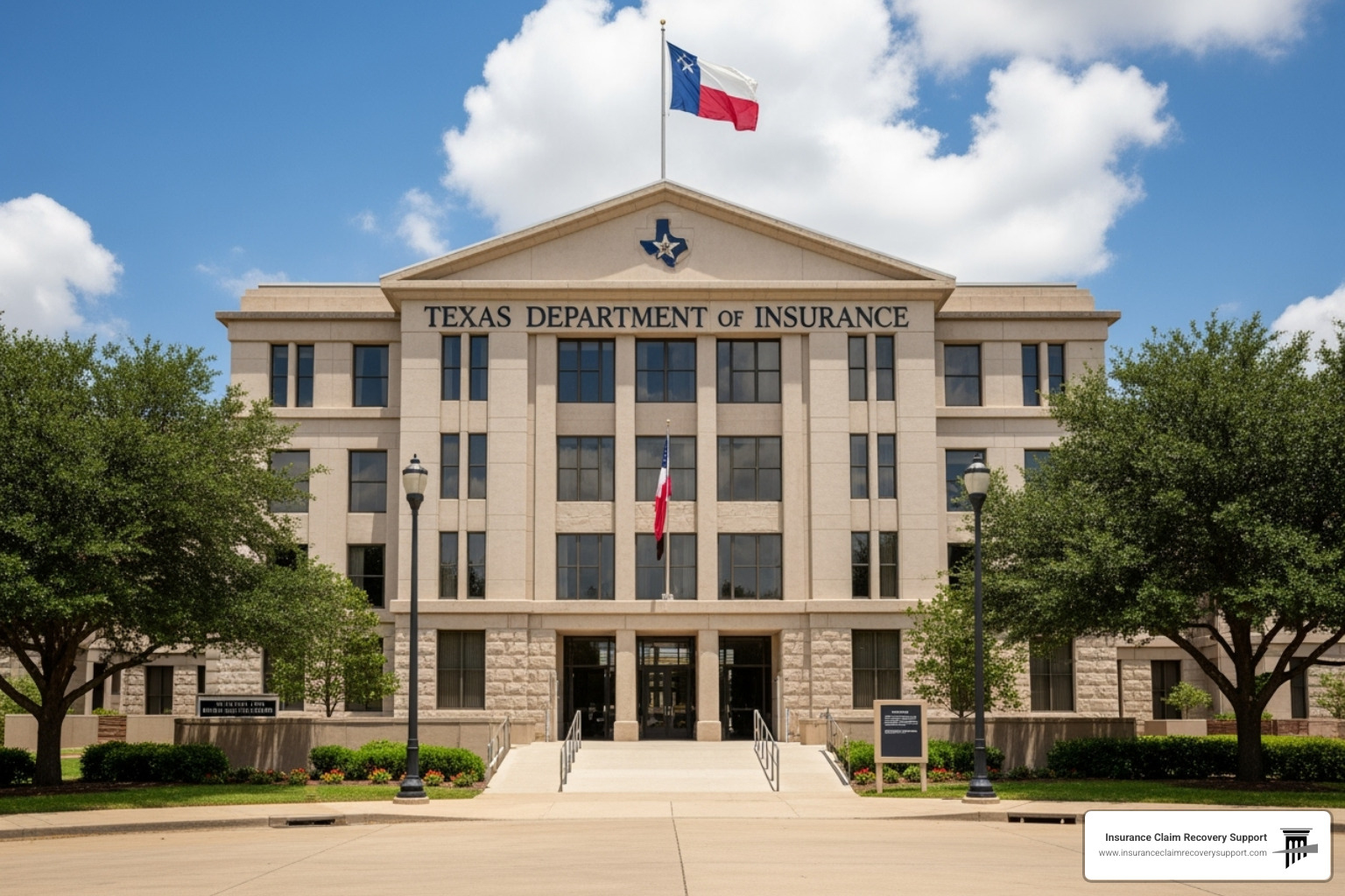 texas dept of insurance