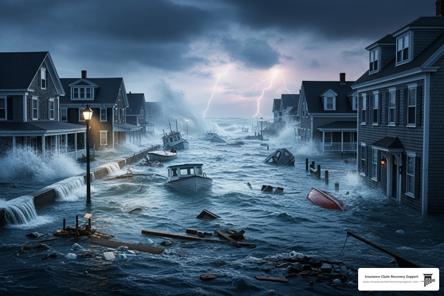what is storm surge