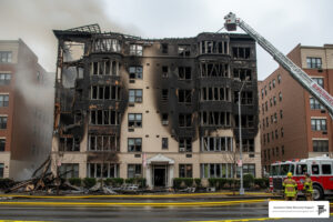 apartment fire insurance claim