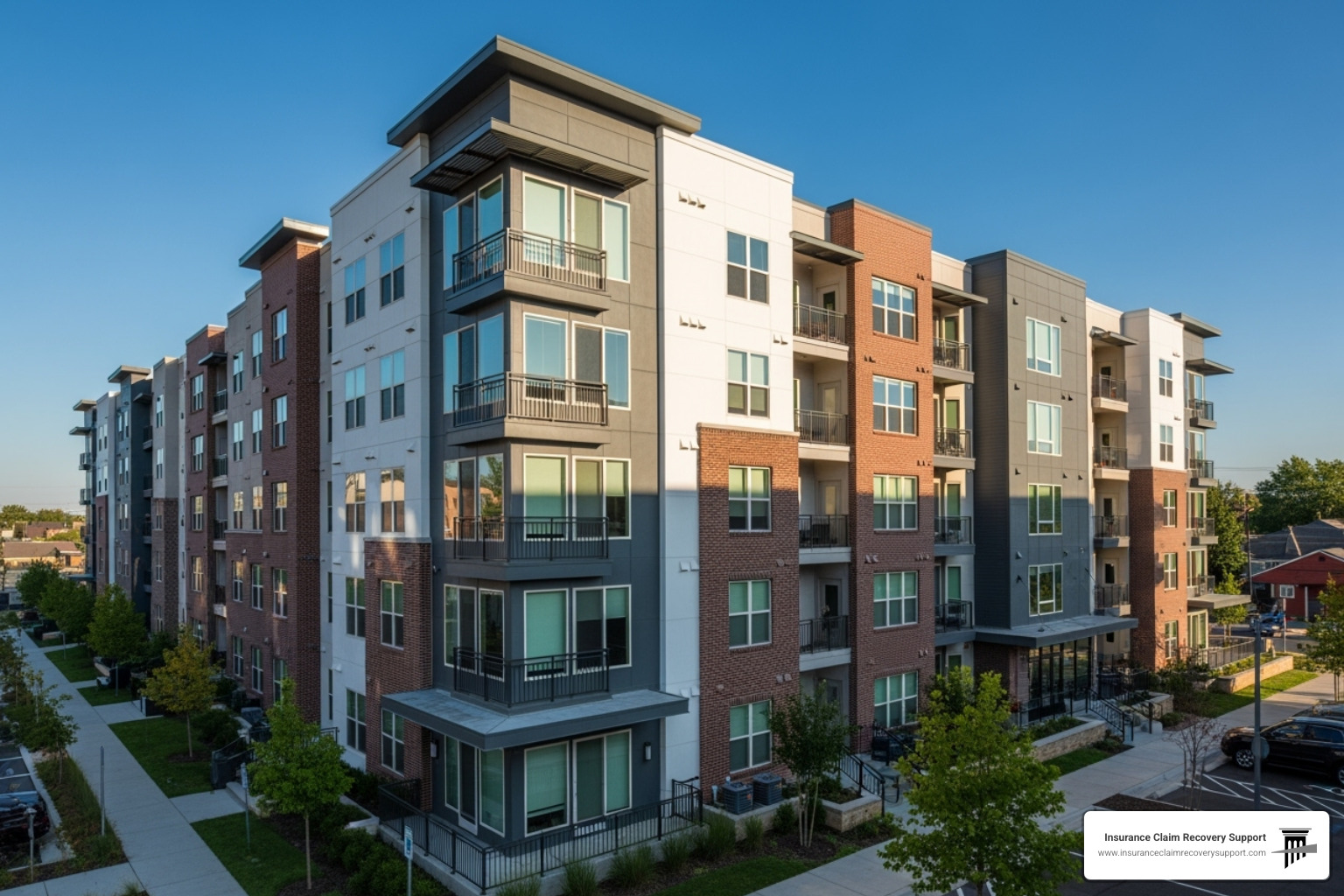 multi-family property insurance